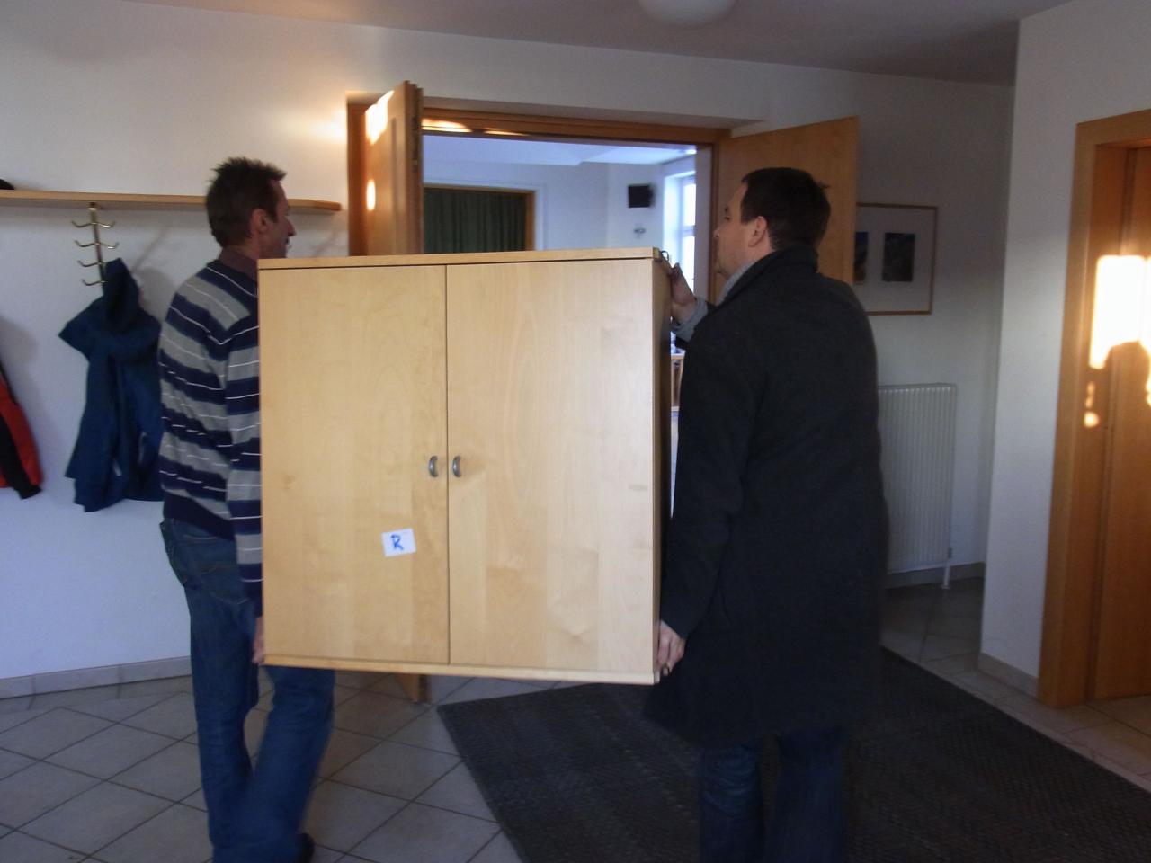 Umzug 2011