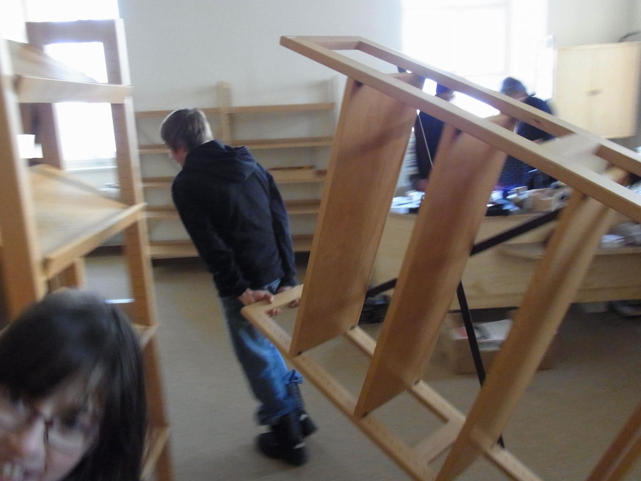 Umzug 2011
