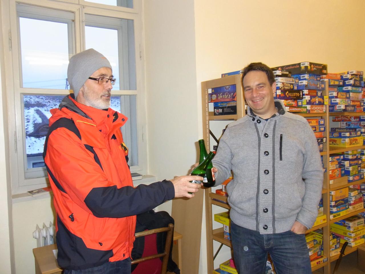 Umzug 2011