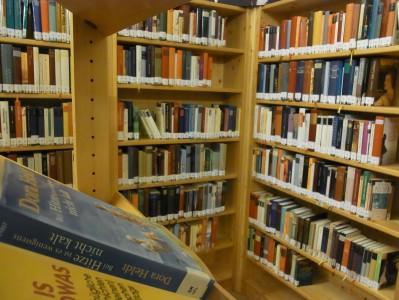 Umzug 2011 Bücher