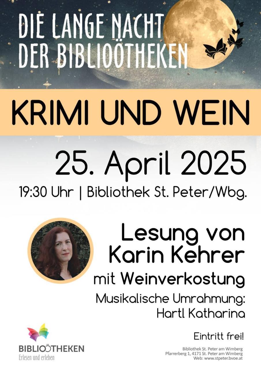 Flyer Lange Nacht ...