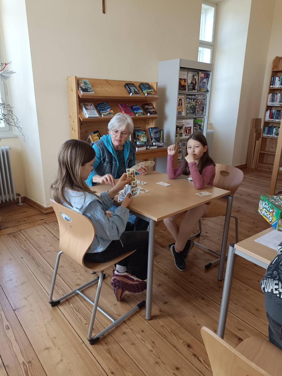 Spielenachmittag, 07.03.2026