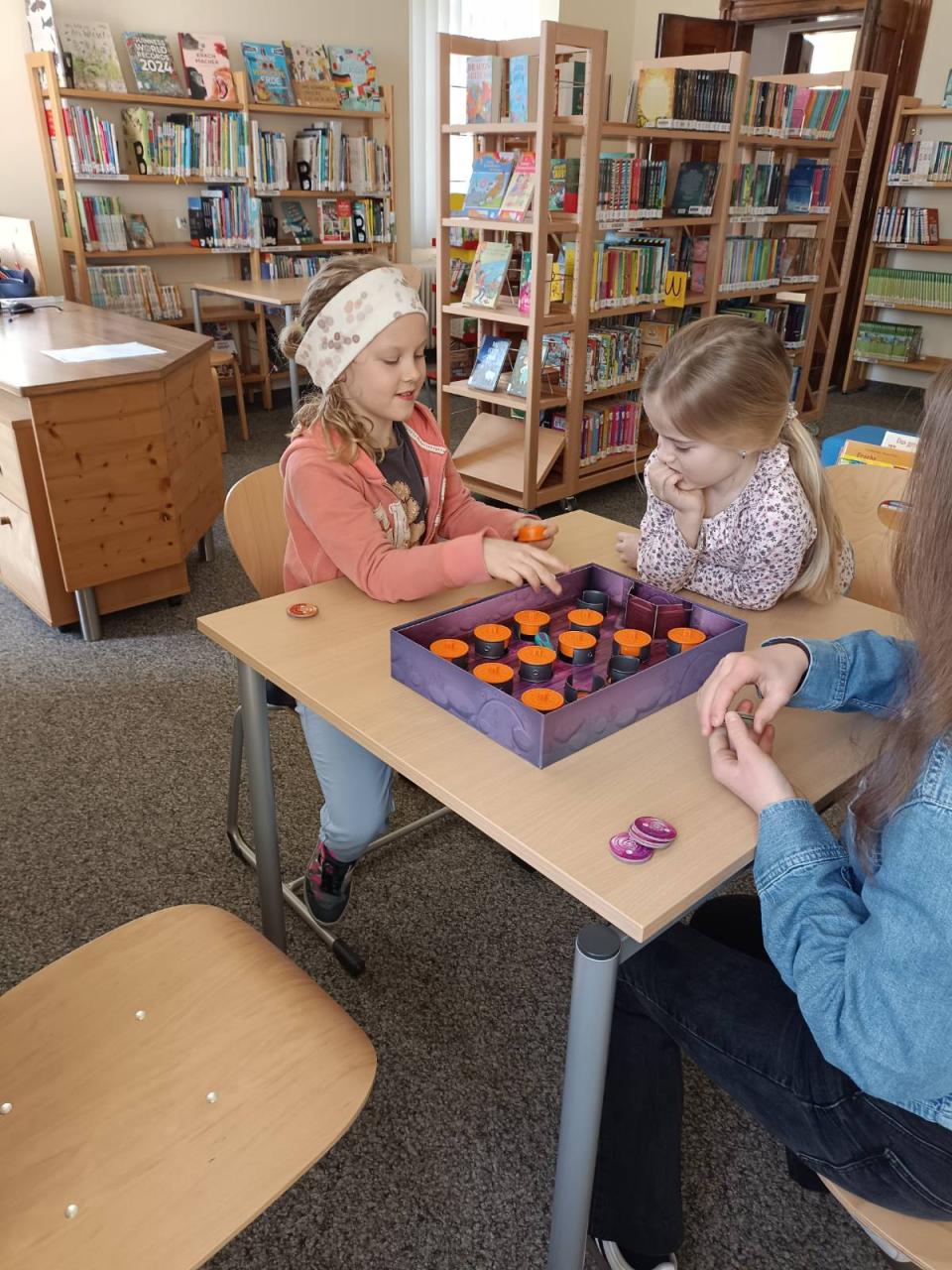 Spielenachmittag, 07.03.2026