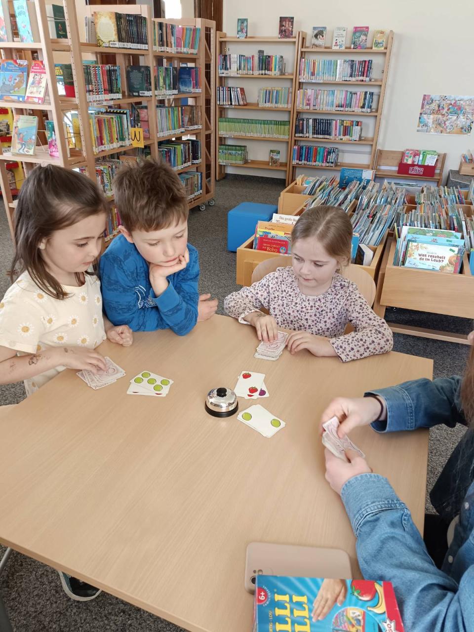 Spielenachmittag, 07.03.2026