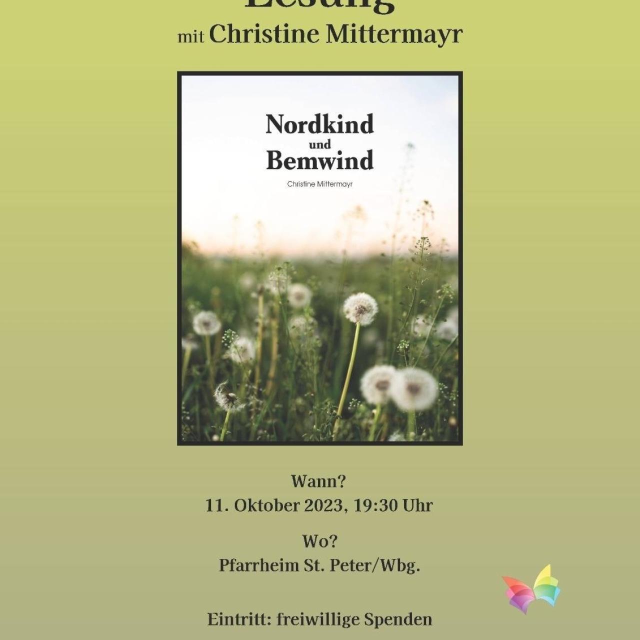Lesung Mittermayr