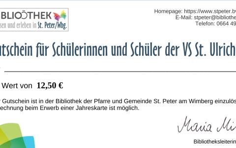 Gutschein